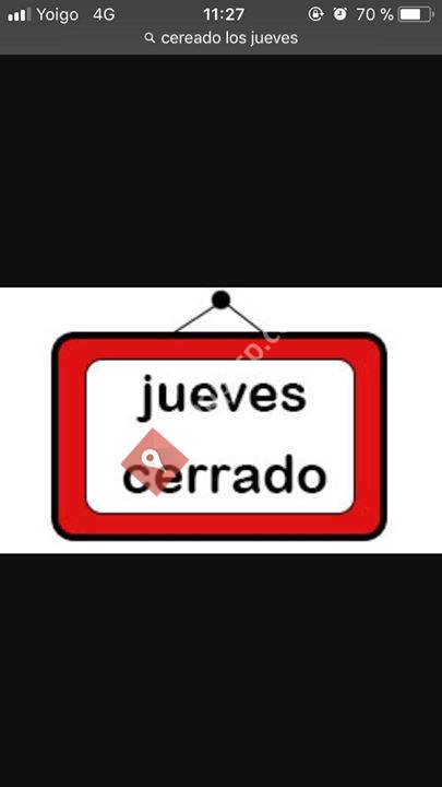 ES LO QUE HAY