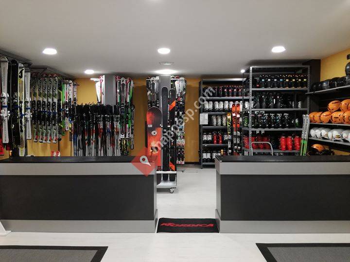 Escarrilla Sport