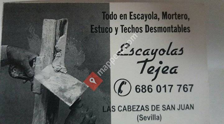 Escayolas Tejea