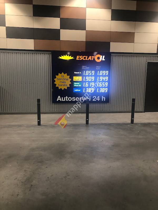 Esclatoil