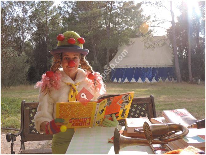 Escola de Clown 'Cal Clown'