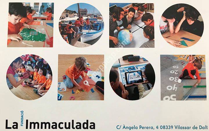 Escola La Immaculada de Vilassar de Dalt