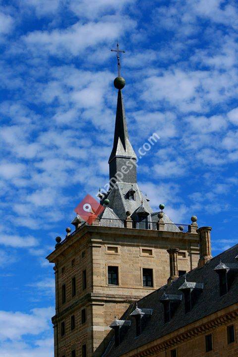 Escorial, Castilla-La Mancha, Spain