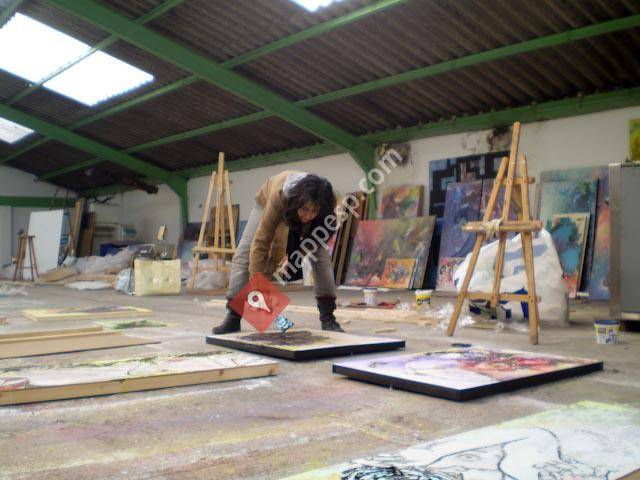 Escuela de Arte Ana Laza