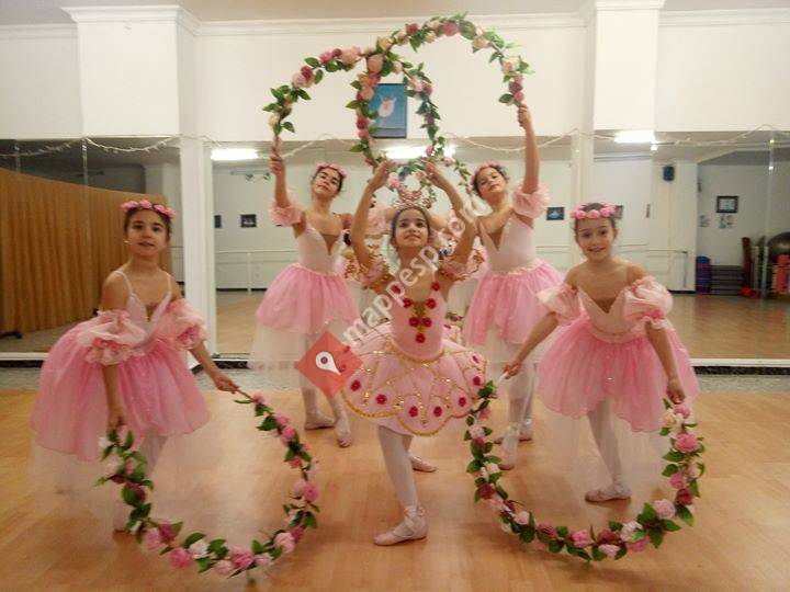 Escuela de ballet Clasico El Viso del Alcor.