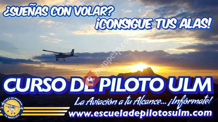 Escuela de Pilotos La Montaña