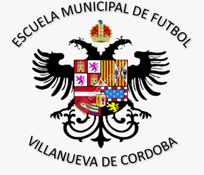 Escuela futbol Villanueva de Córdoba