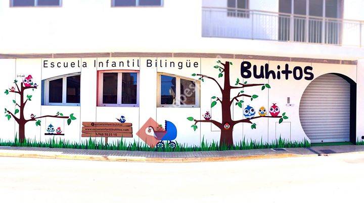 Escuela Infantil Bilingüe Buhitos