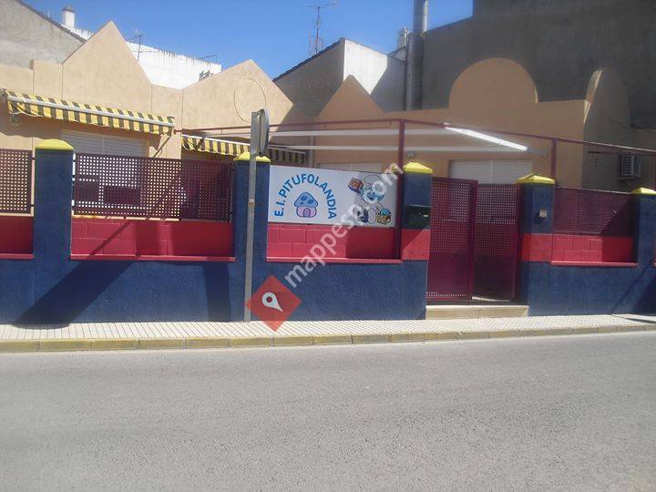 Escuela Infantil Pitufolandia