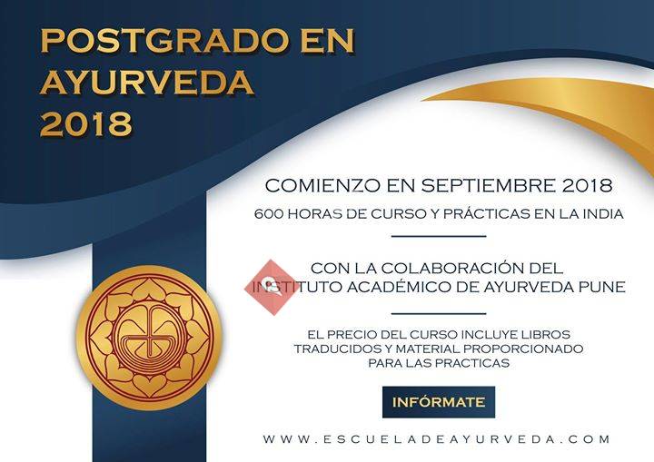 Escuela Internacional de la cultura Ayurveda