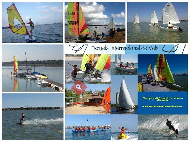 Escuela Internacional de vela
