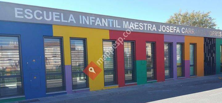 Escuela Maestra Josefa Carranza Torres