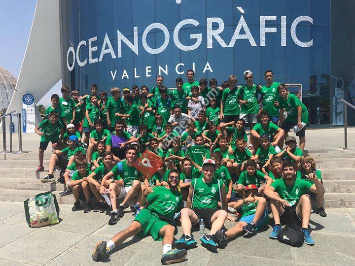 Escuela Municipal de Fútbol La Cabrera