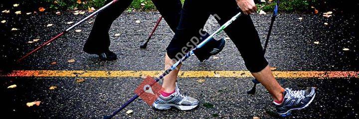 Escuela Nordic Walking Sierra Norte de Sevilla