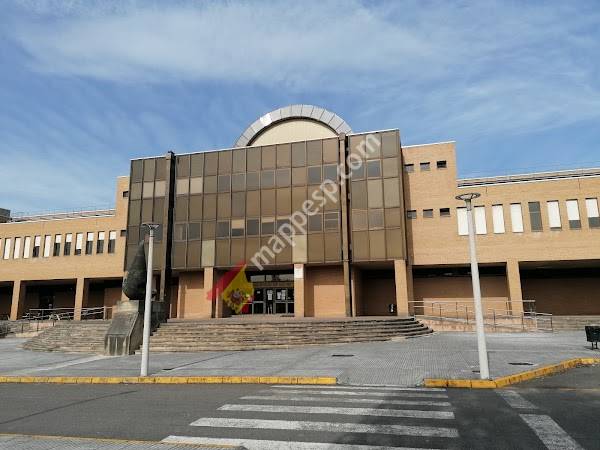 Escuela Superior de la Marina Civil de Gijón