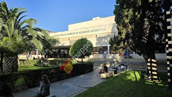 Escuela Técnica Superior de Ingeniería Informática