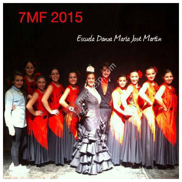 EscuelaDanza Maria Jose Martin