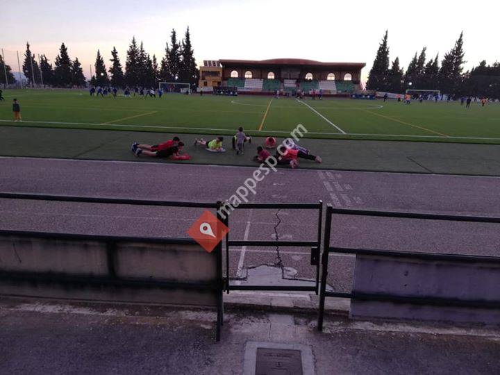 Escuelas de Atletismo de la Rambla -Atletismo Surco-