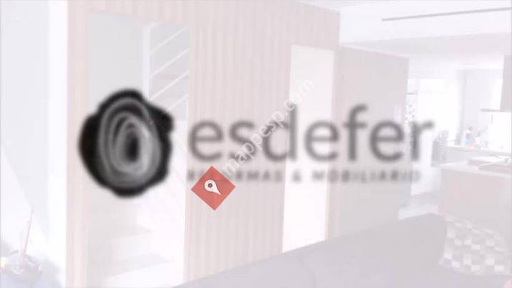 Esdefer reformas y mobiliario
