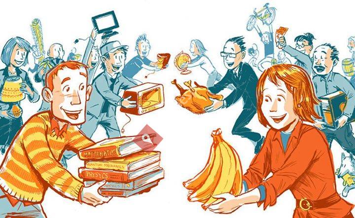 Espacio de Trueque de Zarzalejo