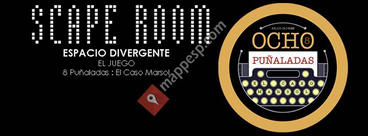 Espacio Divergente - Scape Room