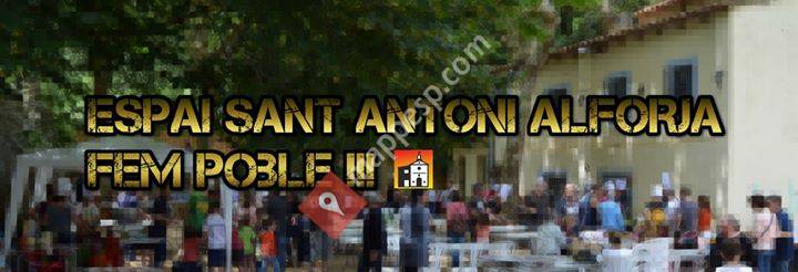 Espai Sant Antoni Alforja