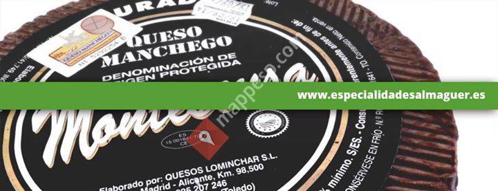 Especialidades Almaguer