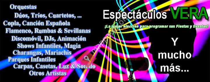 Espectáculos Vera