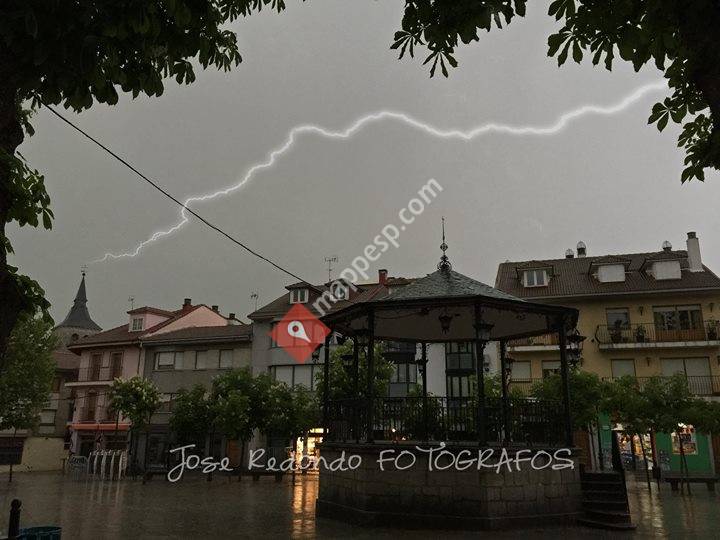 Espinar, Castilla y León, Spain