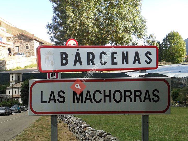 Espinosa de los Monteros / Bárcenas y Las Machorras