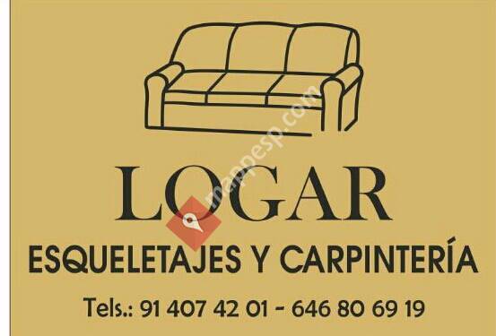 Esqueletajes y carpintería LOGAR s.l.