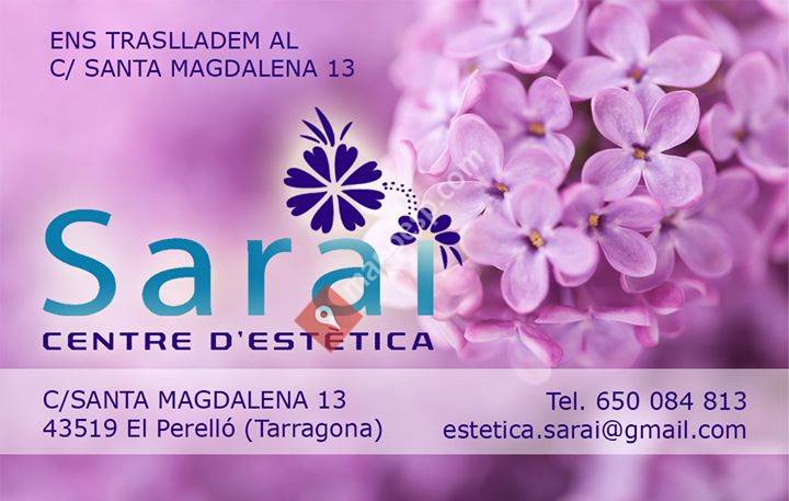 ESTÈTICA SARAI