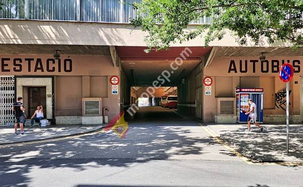 Estació d'Autobusos de Lleida