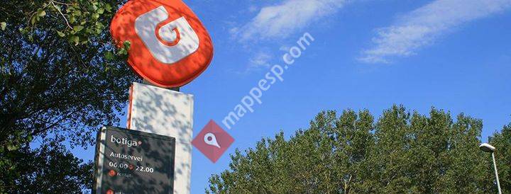 Estació de Servei de Maçanet de la Selva