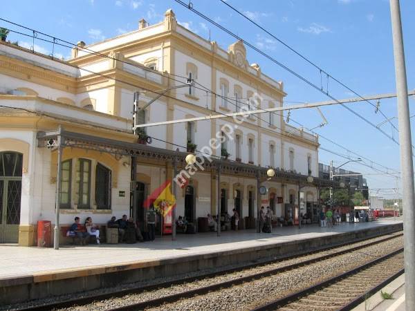 Estación