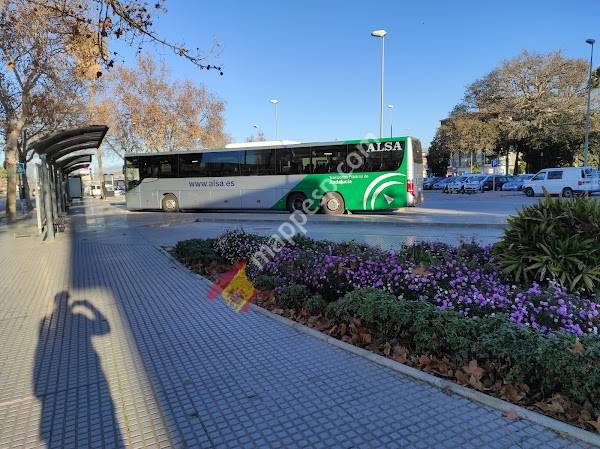Estación de autobuses