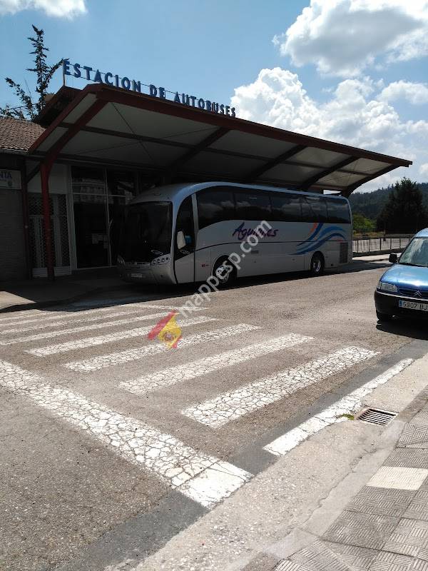 Estación de autobuses de A Estrada