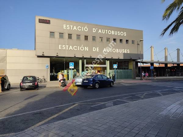 Estación de Autobuses de Alicante