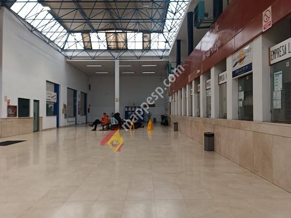 Estación de autobuses de Benavente