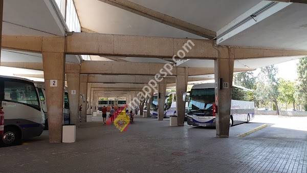 Estación de Autobuses de Ciudad Real