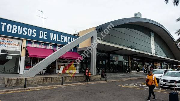 Estación de Autobuses de Valencia