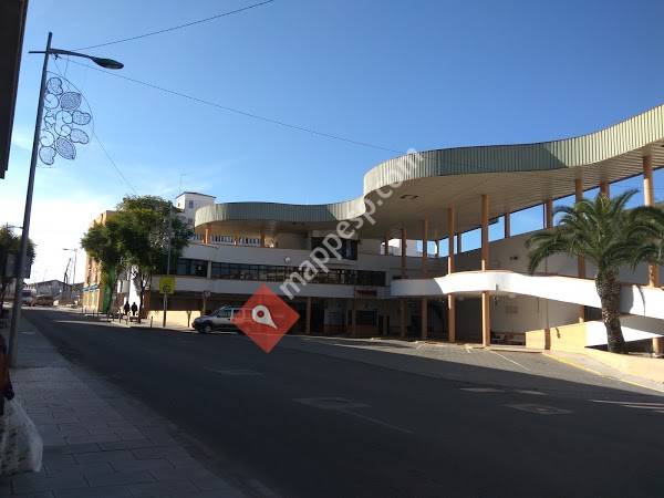 Estación De autobuses de Villanueva de la Serena