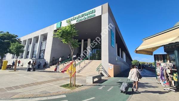 Estación de Autobuses “Plaza de Armas”