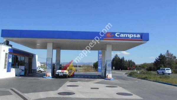 Estación de Servicio Campsa Express