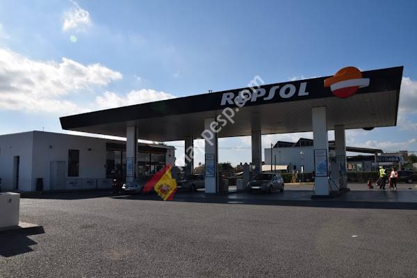 Estación de Servicio Isla (Repsol)