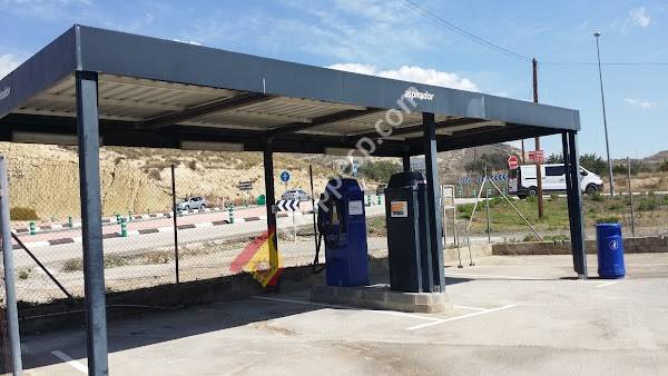 Estación de Servicio Petronor Amerador