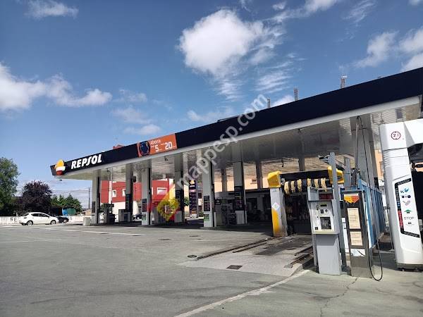 Estación de Servicio Repsol
