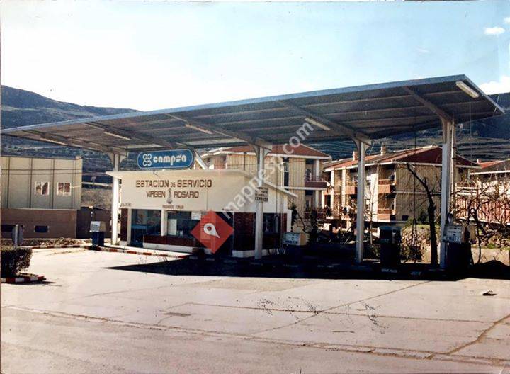 Estación de Servicio San Blas