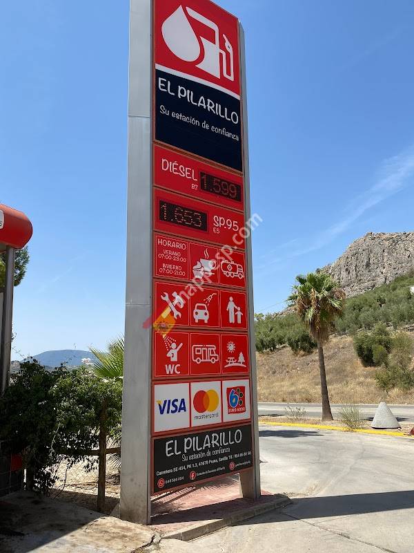 Estación de Servicios EL PILARILLO