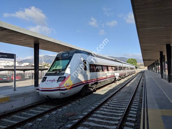 Estación de tren Algeciras